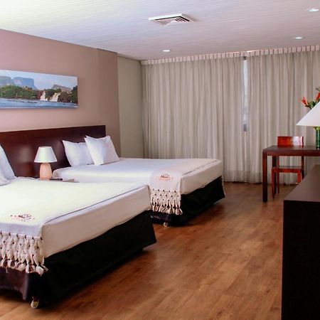 Hotel Cct Caracas Zewnętrze zdjęcie