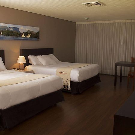 Hotel Cct Caracas Zewnętrze zdjęcie