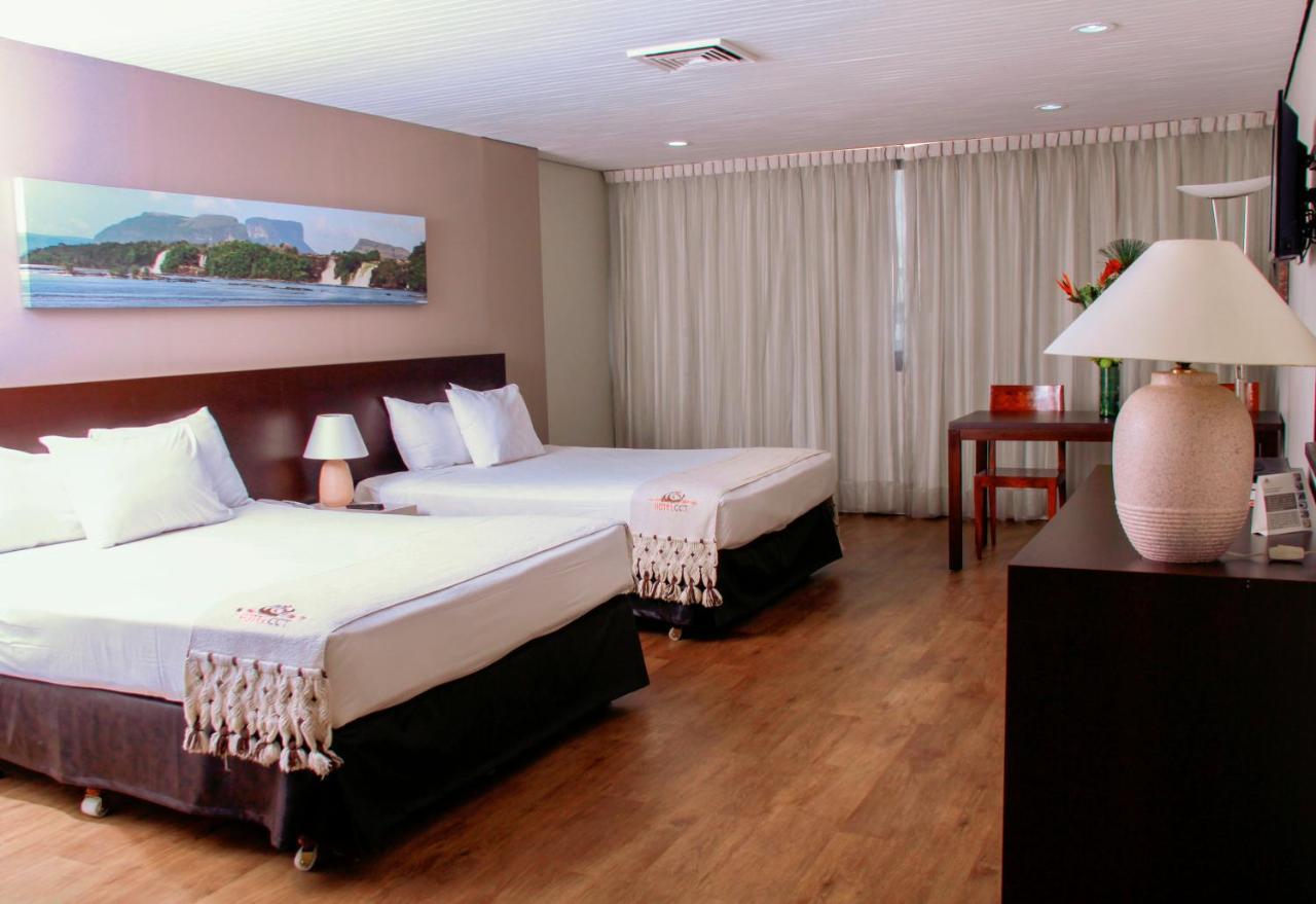 Hotel Cct Caracas Zewnętrze zdjęcie