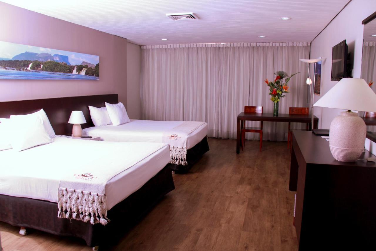 Hotel Cct Caracas Zewnętrze zdjęcie