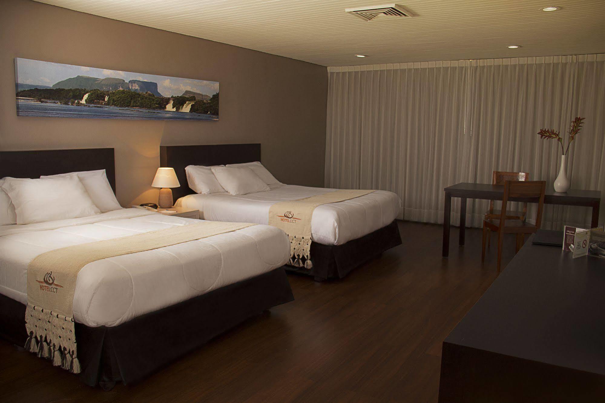 Hotel Cct Caracas Zewnętrze zdjęcie