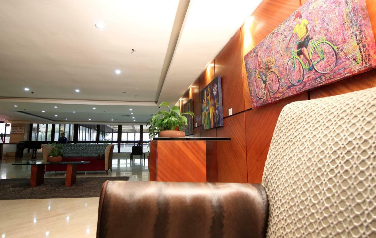 Hotel Cct Caracas Zewnętrze zdjęcie