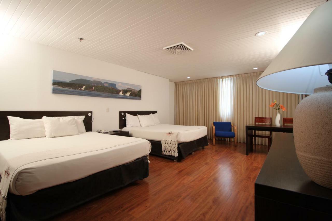 Hotel Cct Caracas Zewnętrze zdjęcie