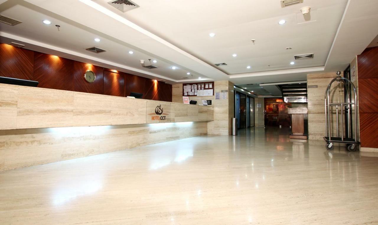 Hotel Cct Caracas Zewnętrze zdjęcie