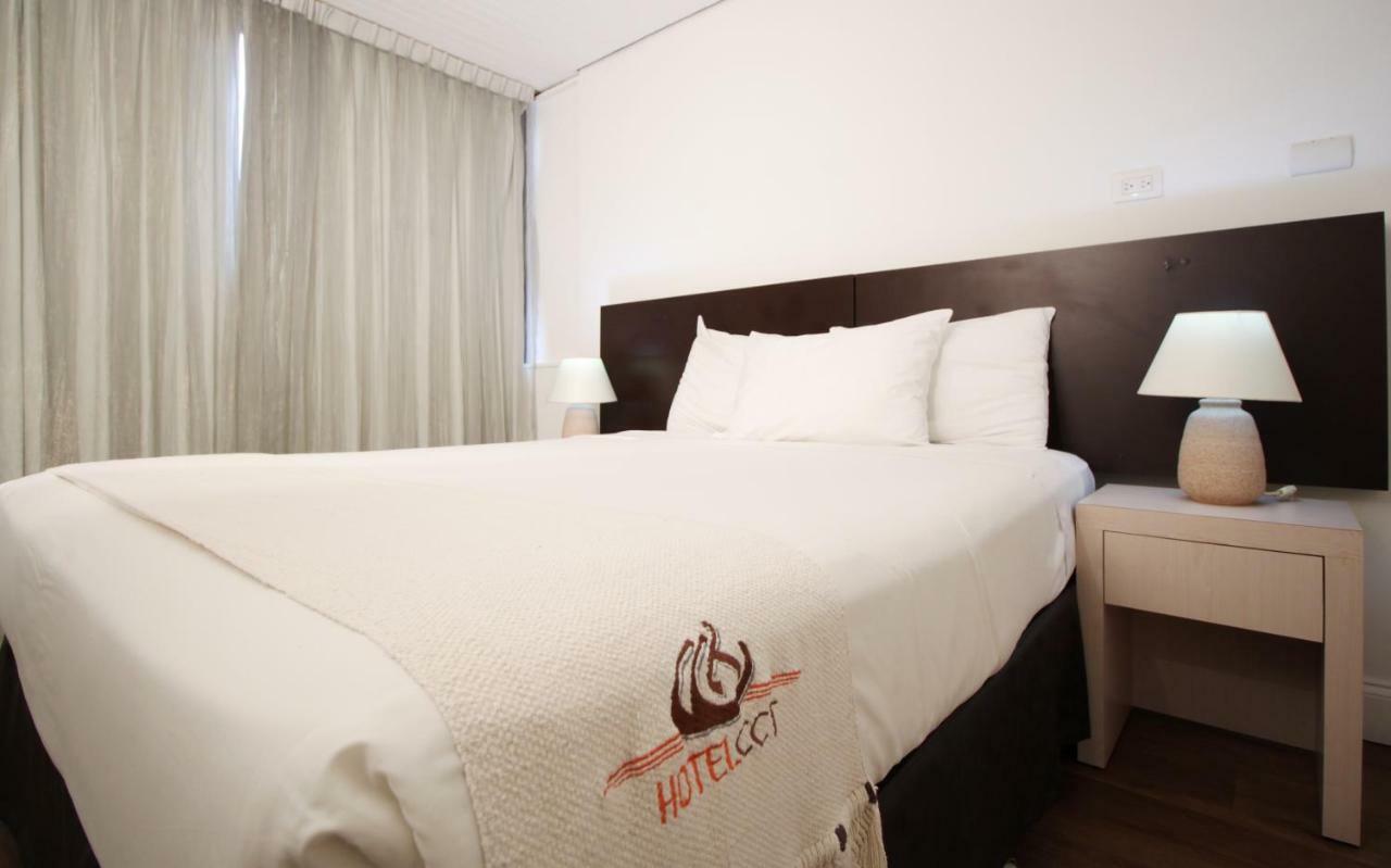 Hotel Cct Caracas Zewnętrze zdjęcie
