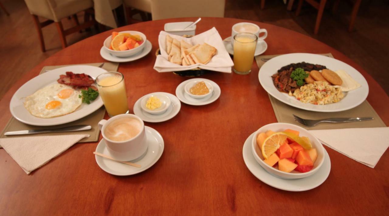 Hotel Cct Caracas Zewnętrze zdjęcie