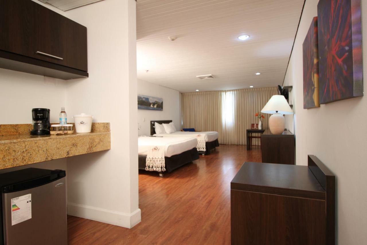 Hotel Cct Caracas Zewnętrze zdjęcie