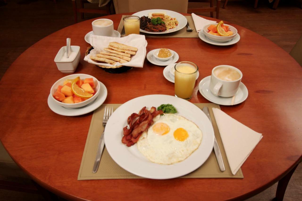 Hotel Cct Caracas Zewnętrze zdjęcie