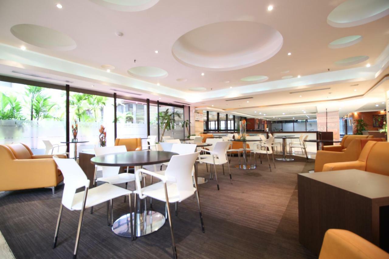 Hotel Cct Caracas Zewnętrze zdjęcie