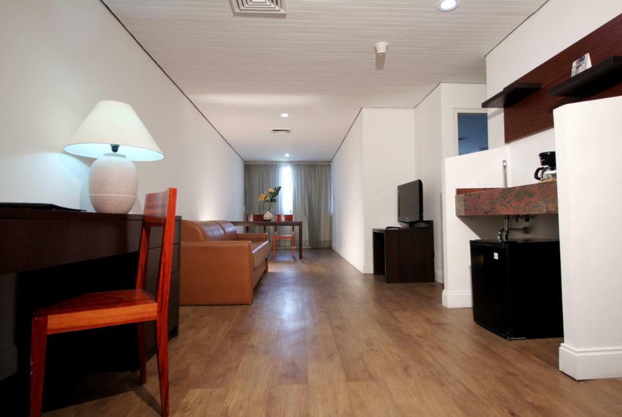 Hotel Cct Caracas Zewnętrze zdjęcie