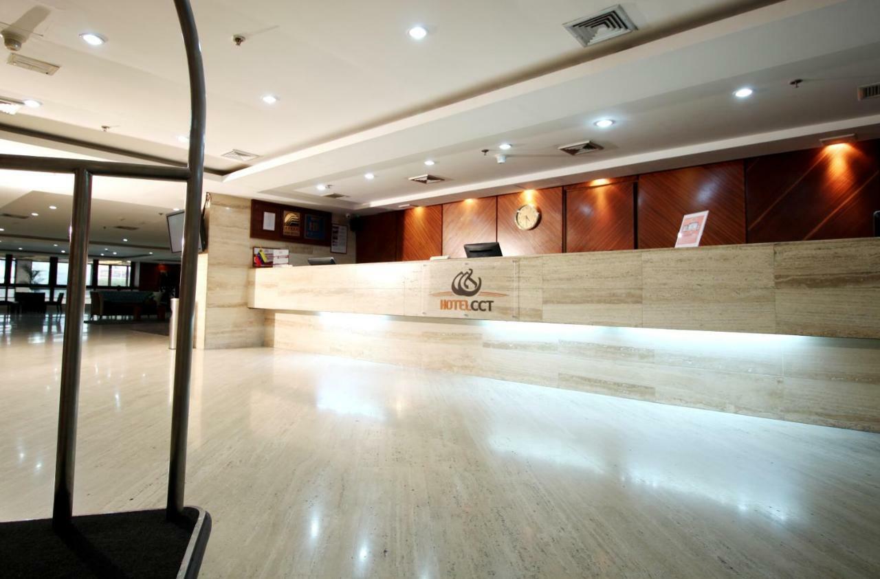 Hotel Cct Caracas Zewnętrze zdjęcie