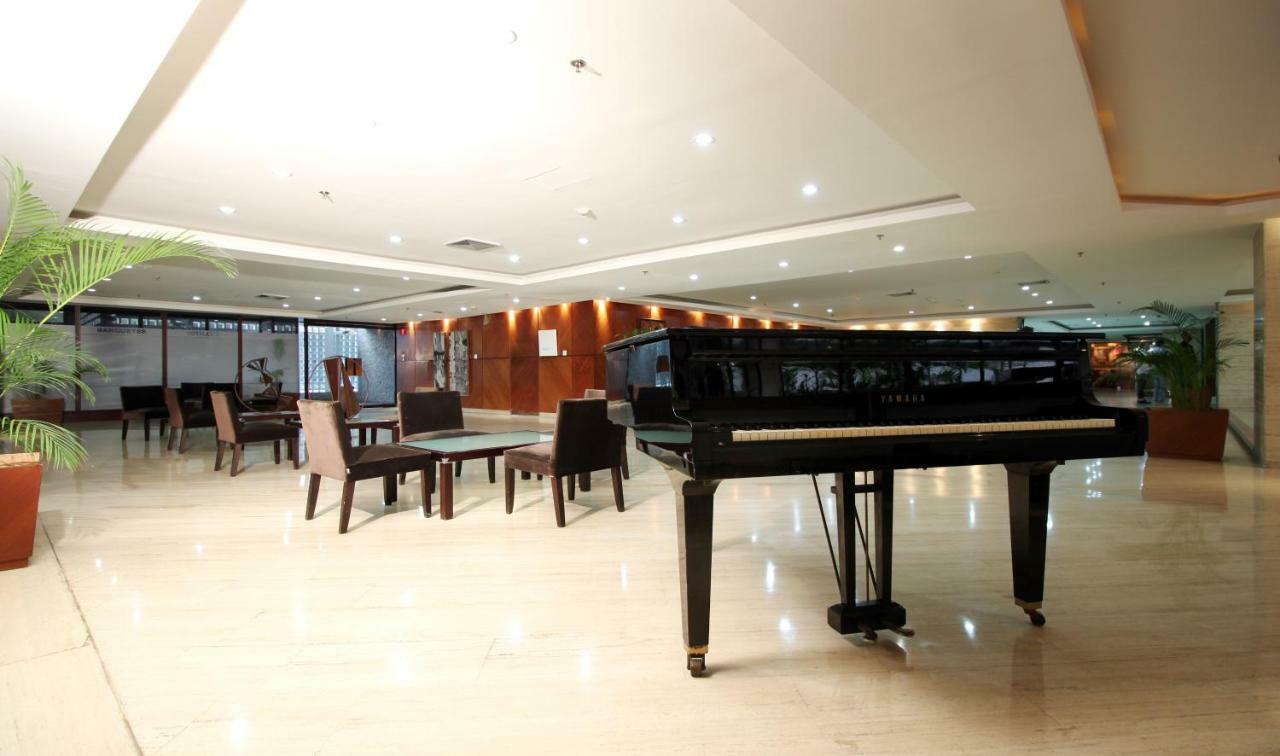 Hotel Cct Caracas Zewnętrze zdjęcie